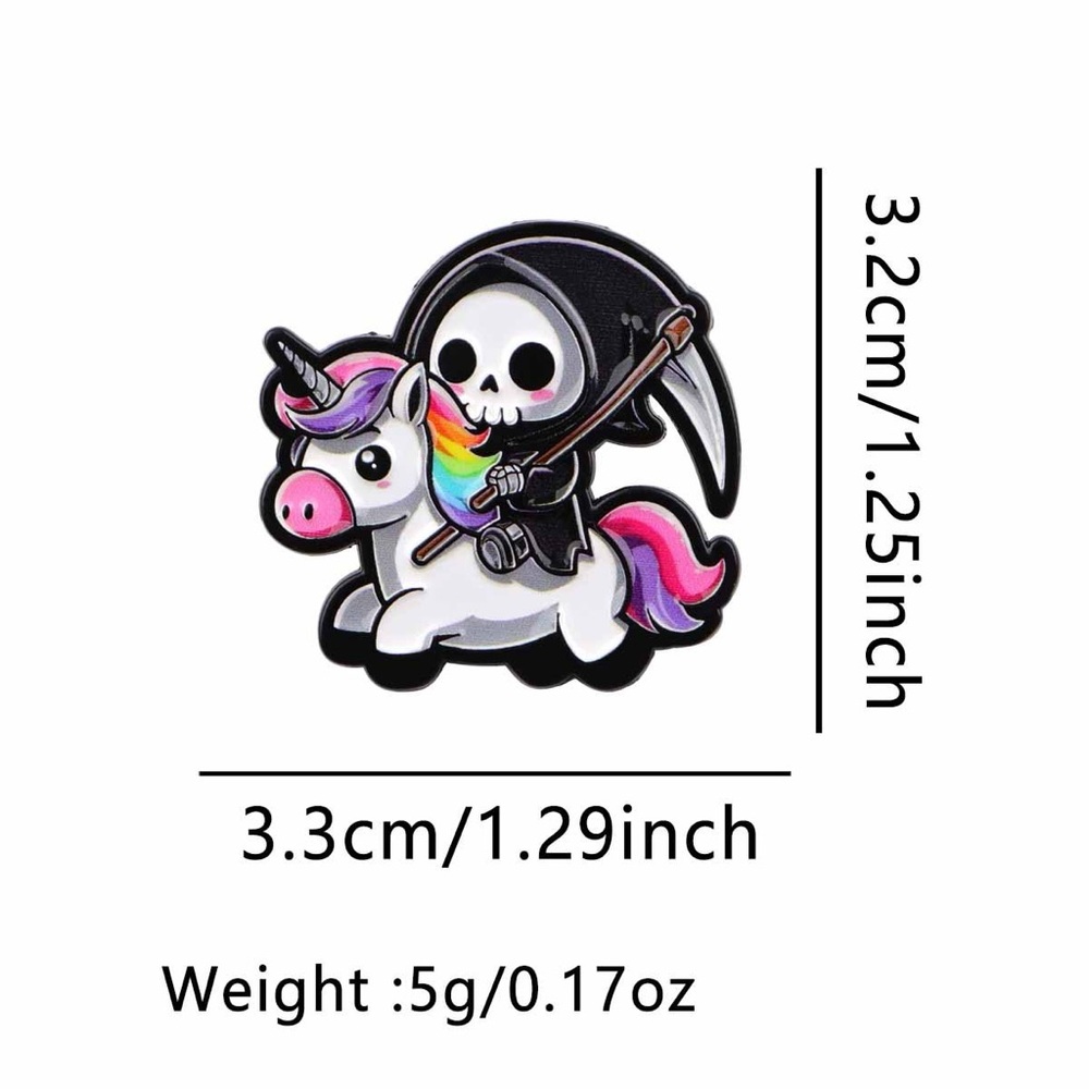 Enamel pin